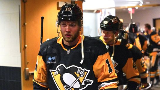 Final: Penguins 5, Blue Jackets 4, overtime taken at PPG Paints Arena (Live coverage)